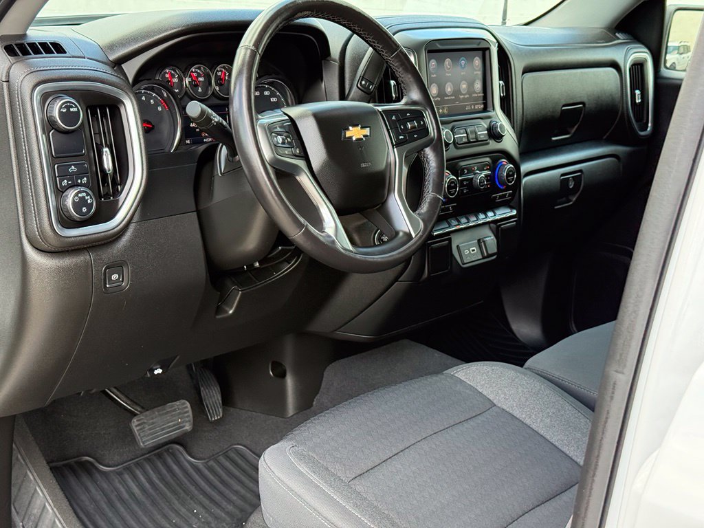 Used 2022 Chevrolet Silverado 1500 LT RWD image 7