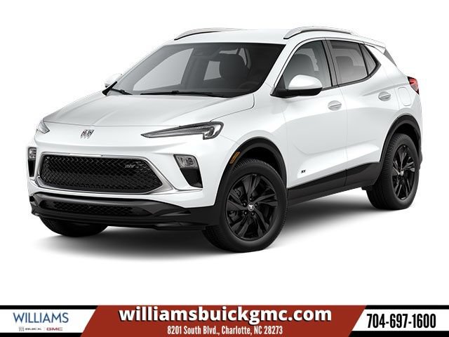 New 2026 Buick Encore GX Sport Touring w/ Studio Series