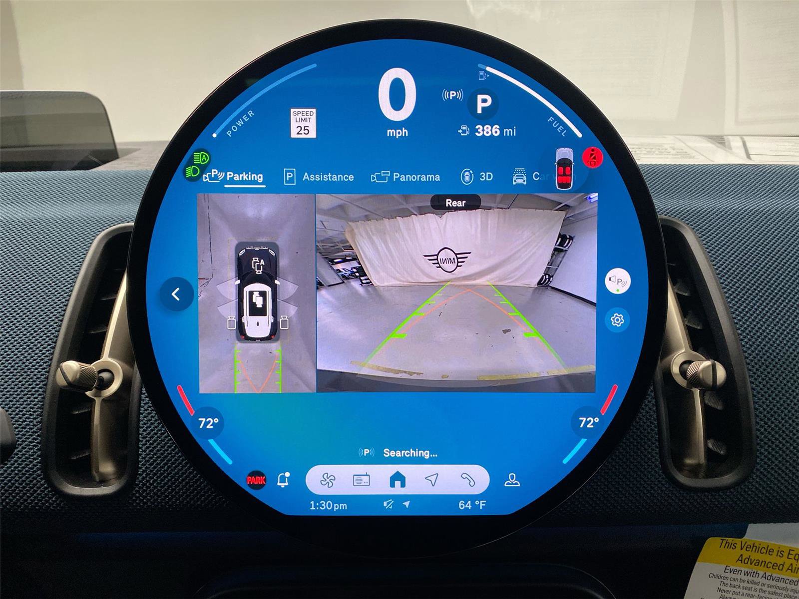 Certified 2025 MINI Cooper Countryman S w/ Comfort Package Max image 27