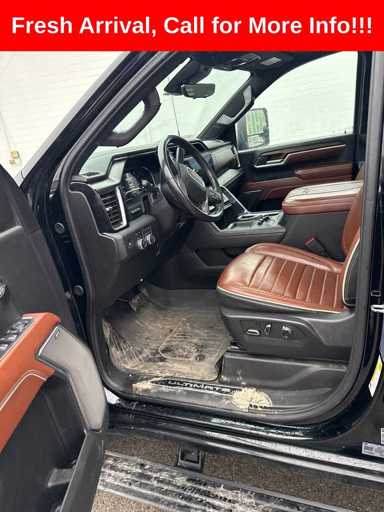 Used 2024 GMC Sierra 2500 Denali Ultimate w/ Max Trailering Package image 4