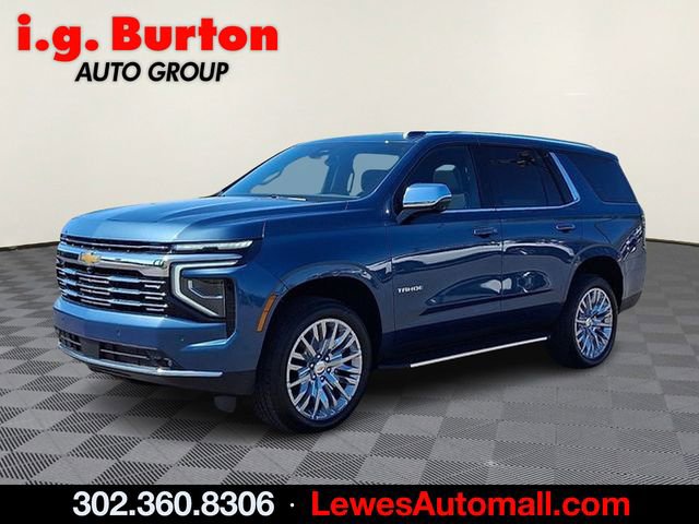 New 2026 Chevrolet Tahoe Premier w/ Sun And Tow Package AWD/4WD image 2