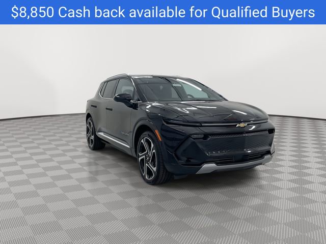 New 2026 Chevrolet Equinox EV LT image 2