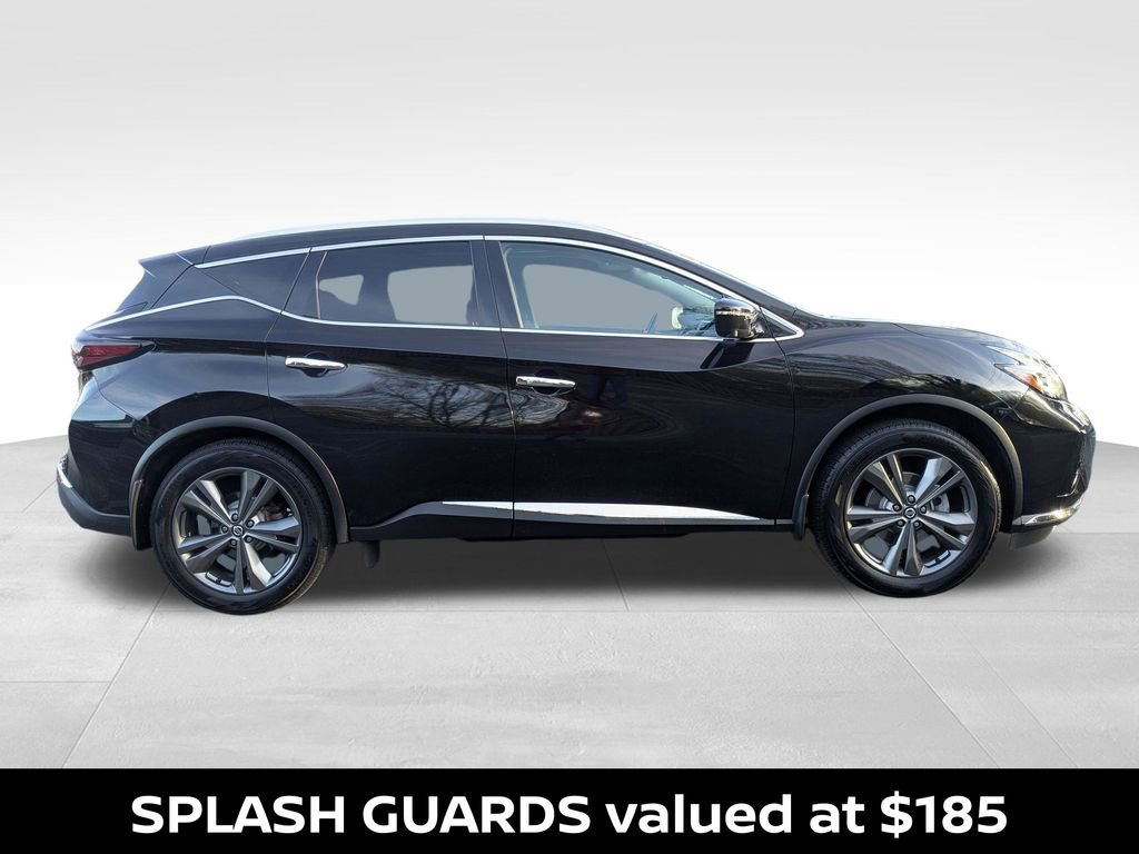 Used 2019 Nissan Murano Platinum image 5