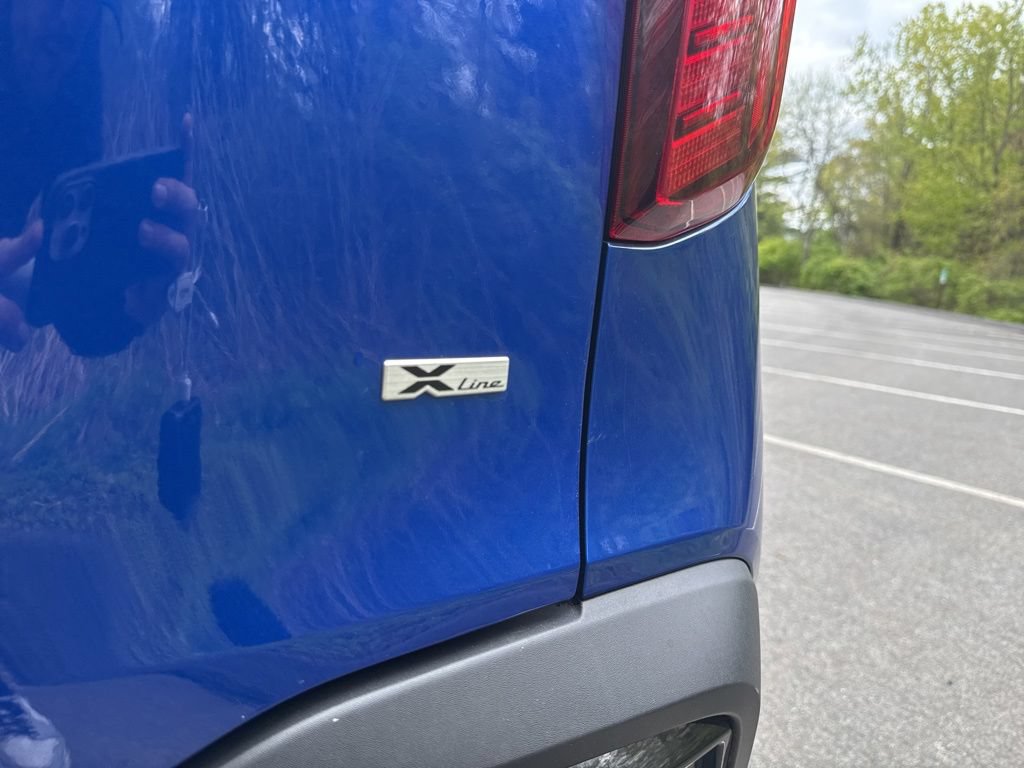 Certified 2025 Kia Seltos X-Line AWD/4WD image 17