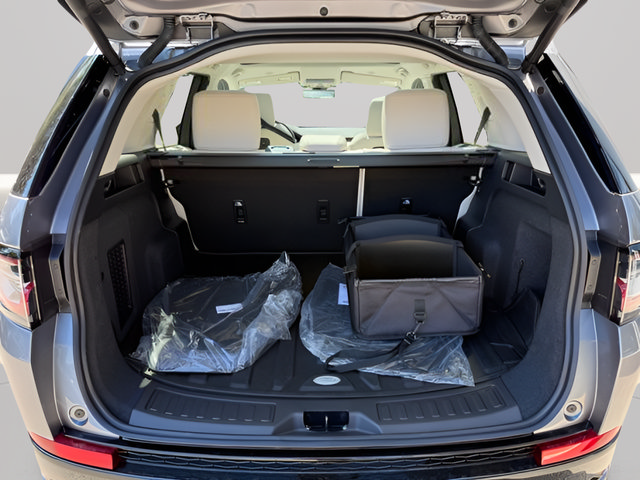 Certified 2025 Land Rover Discovery Sport S AWD/4WD image 35