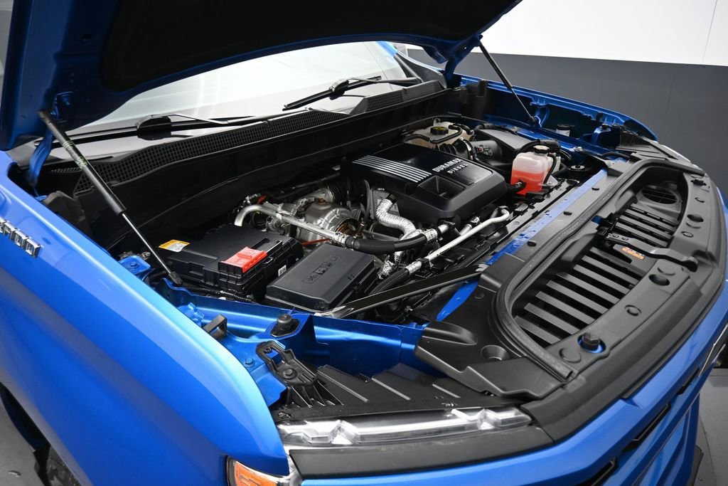 Used 2023 Chevrolet Silverado 1500 RST AWD/4WD image 50