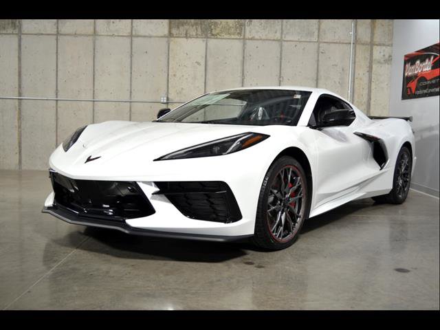 New 2026 Chevrolet Corvette Coupe, 2LT, RWD w/ Z51 Performance Package image 4
