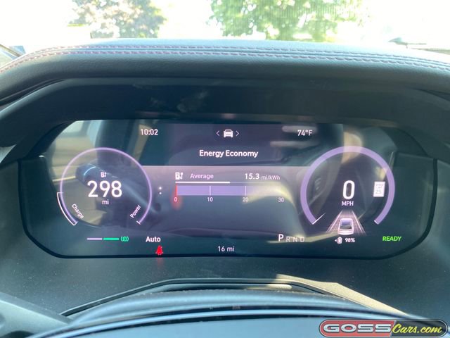 New 2025 Jeep Wagoneer S Limited AWD/4WD image 21