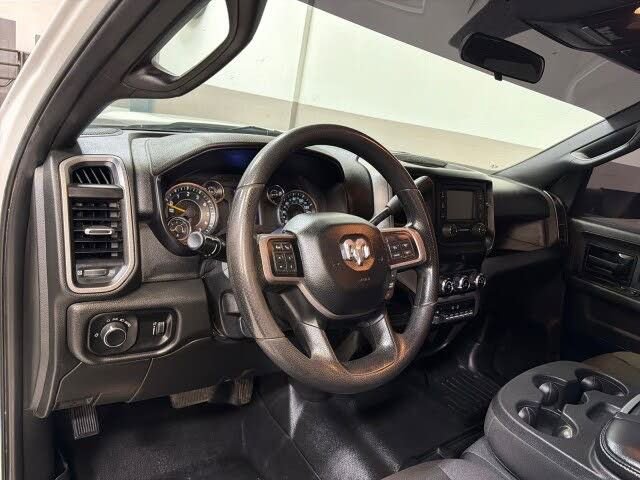 Used 2021 RAM 3500 Tradesman RWD image 13