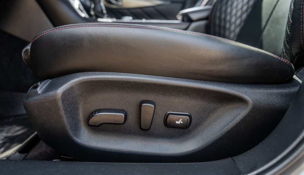 Used 2019 INFINITI Q50 Red Sport 400 AWD/4WD image 26