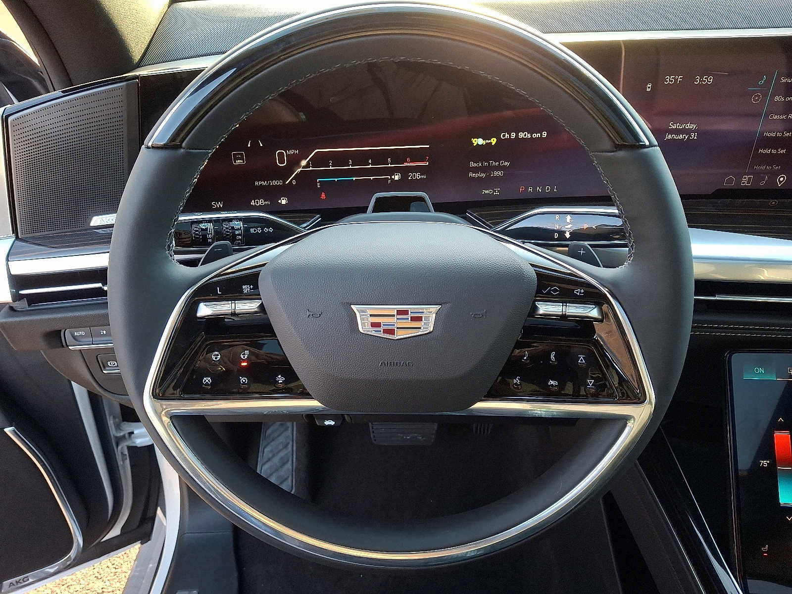 Certified 2025 Cadillac Escalade ESV Premium Luxury image 22