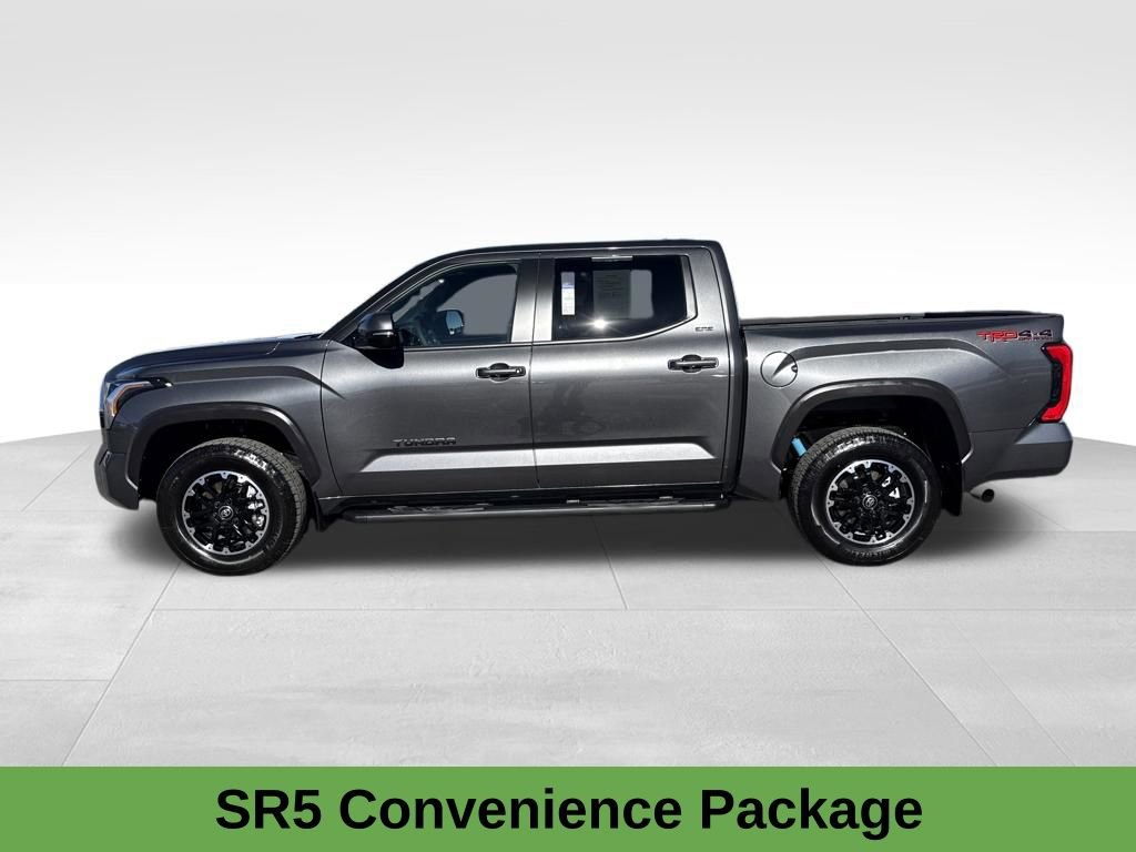 Used 2026 Toyota Tundra SR5 w/ TRD Off-Road Package image 4