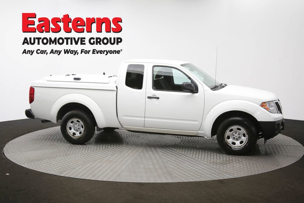 Used 2017 Nissan Frontier S image 45