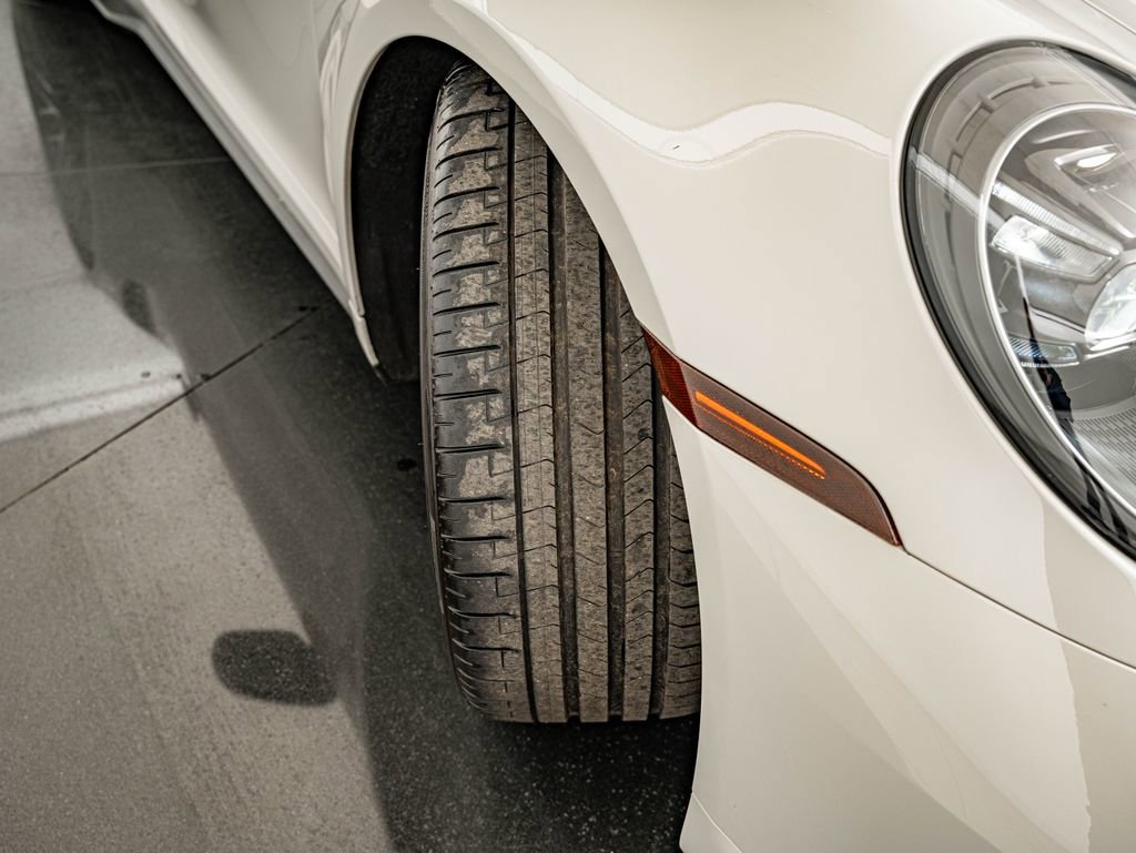 Certified 2023 Porsche 911 Turbo image 61