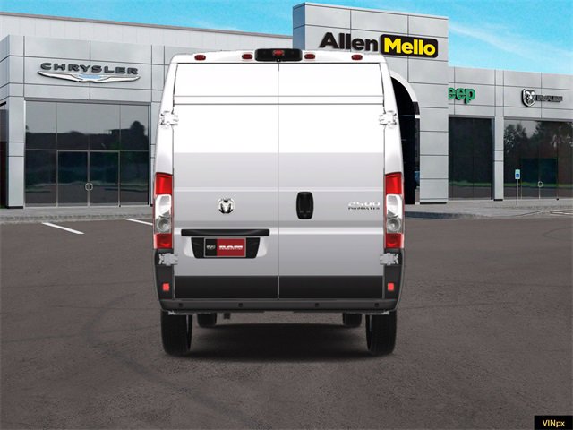 New 2025 RAM ProMaster 2500 w/ Quick Order Package 22G SLT image 6