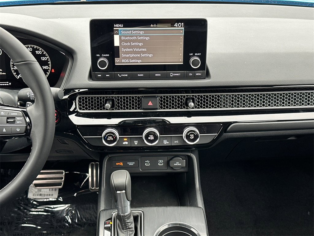 New 2026 Honda Civic Sport image 15