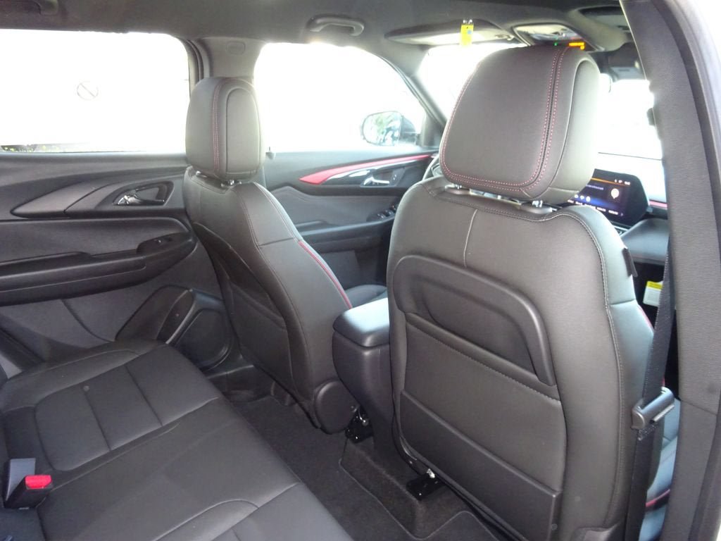 New 2026 Chevrolet TrailBlazer RS FWD image 20