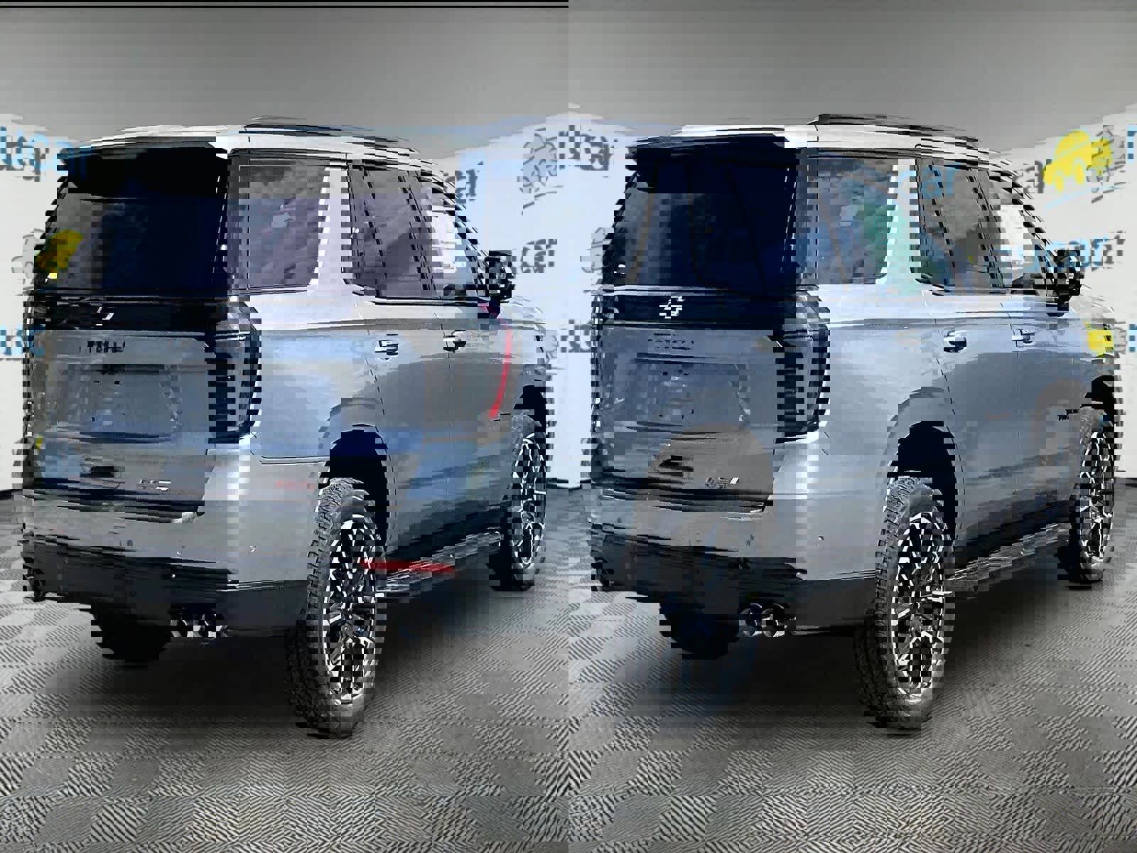 New 2026 Chevrolet Tahoe RST w/ Comfort Package AWD/4WD image 7