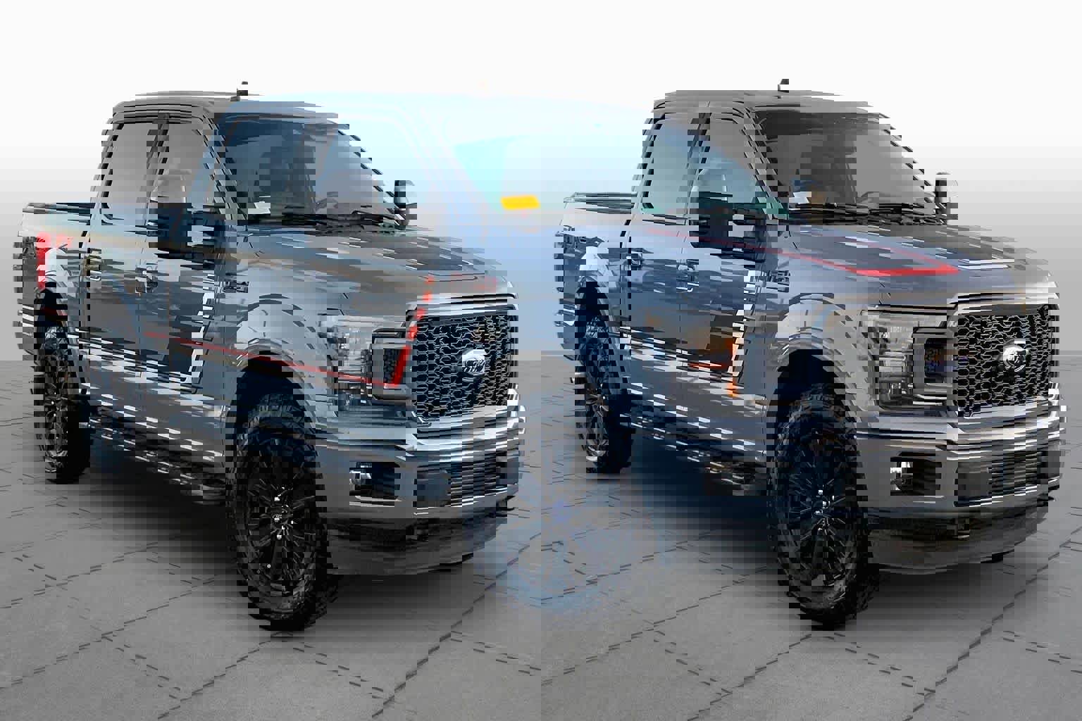 Used 2019 Ford F150 Lariat w/ Equipment Group 502A Luxury AWD/4WD image 3