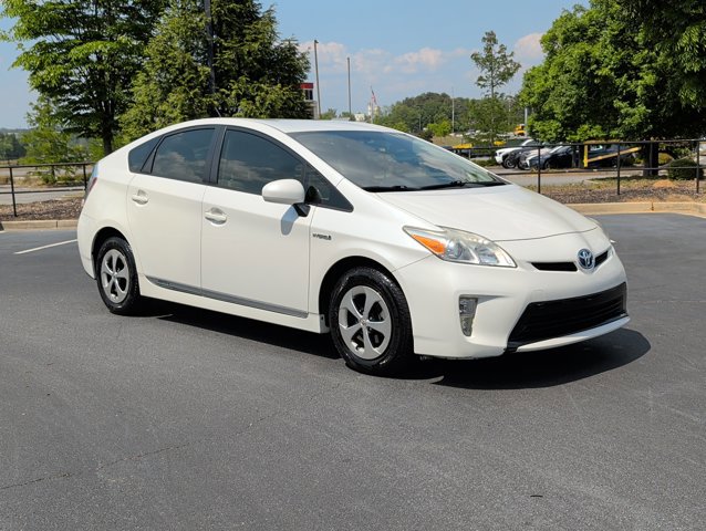 Used 2012 Toyota Prius Three FWD image 3