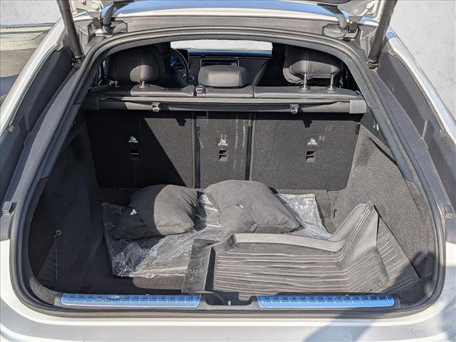 Certified 2023 Mercedes-Benz EQS 450+ 4MATIC Sedan image 5
