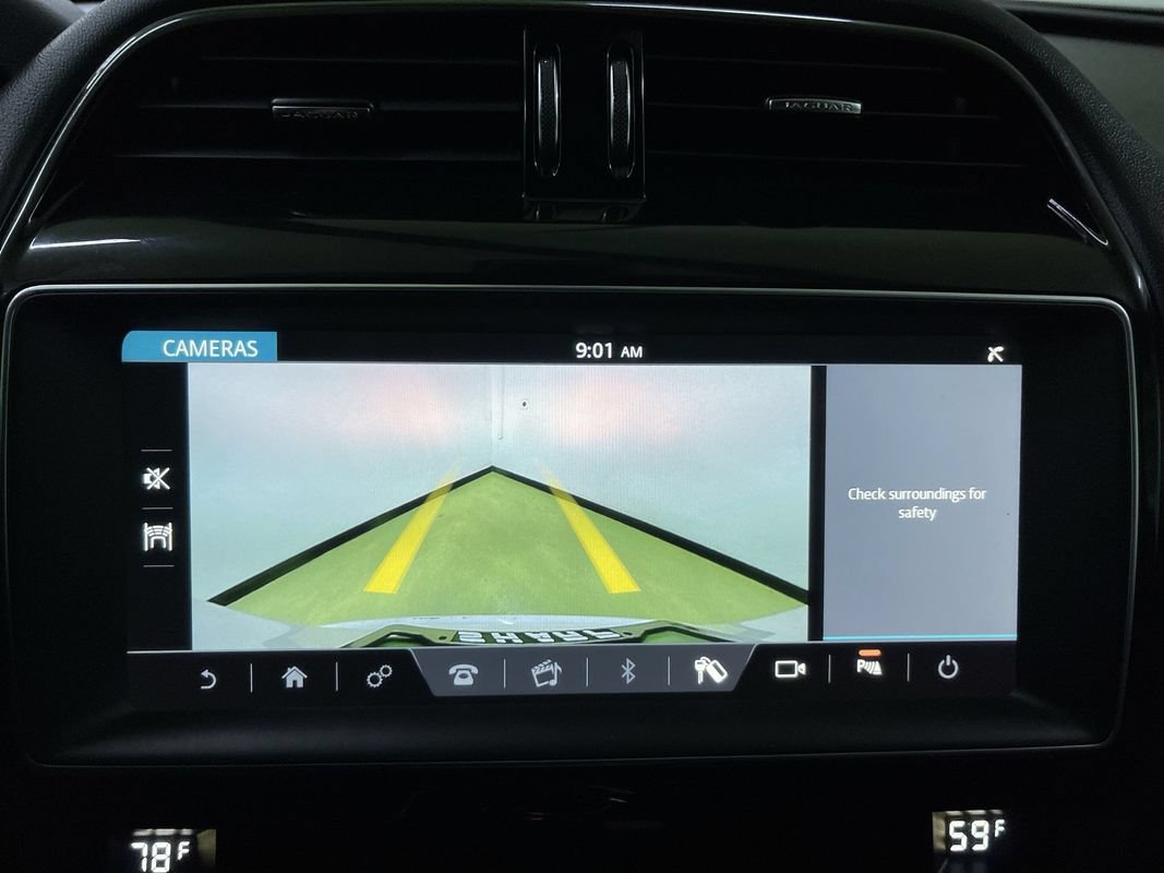 Used 2019 Jaguar F-PACE Premium AWD/4WD image 22