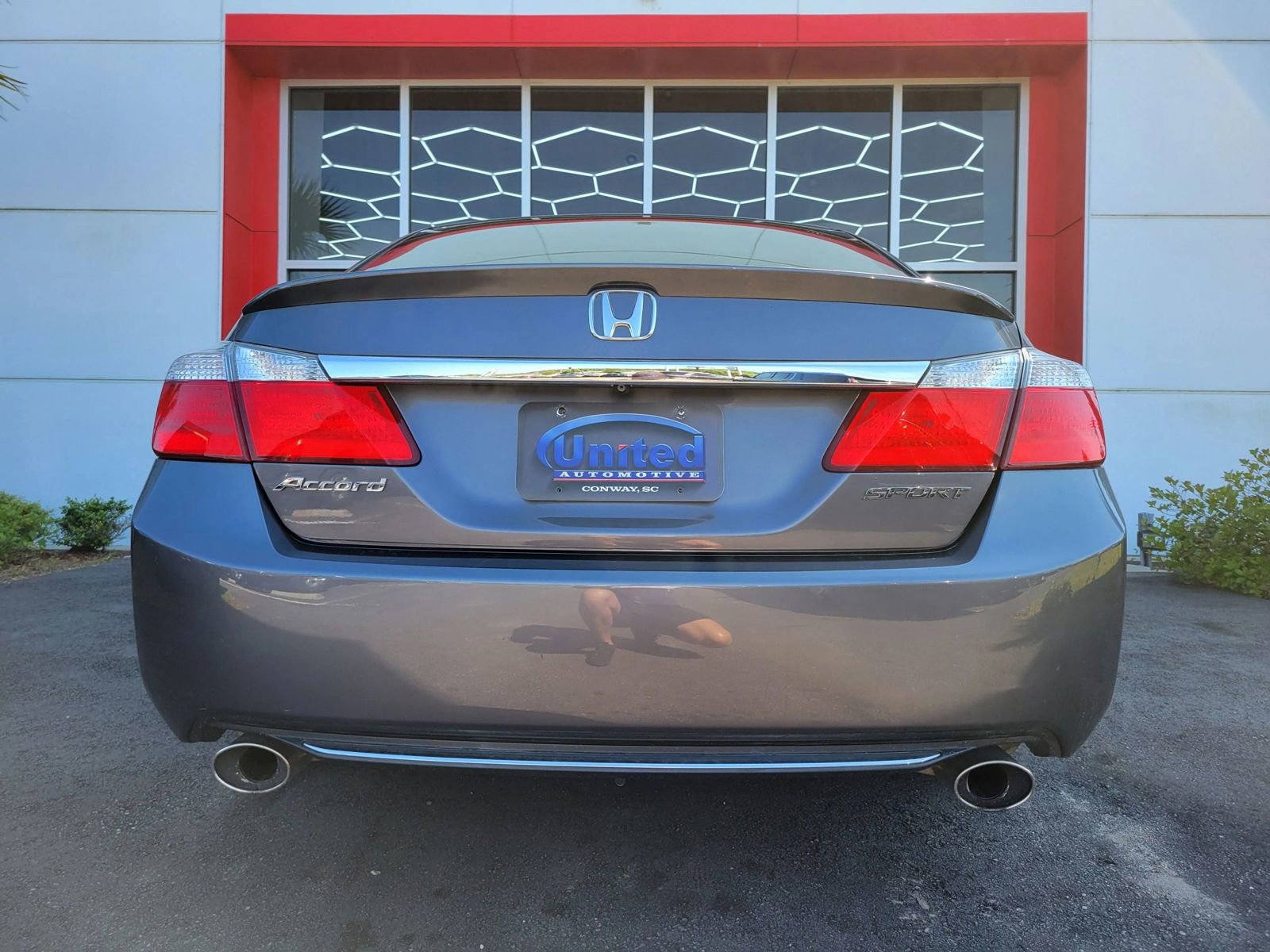 Used 2014 Honda Accord Sport image 5