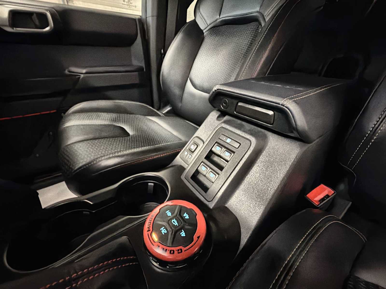 Used 2024 Ford Bronco Raptor AWD/4WD image 22