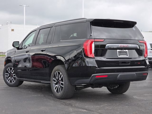 Certified 2023 GMC Yukon XL AT4 w/ LPO, Floor Liner Package AWD/4WD image 24