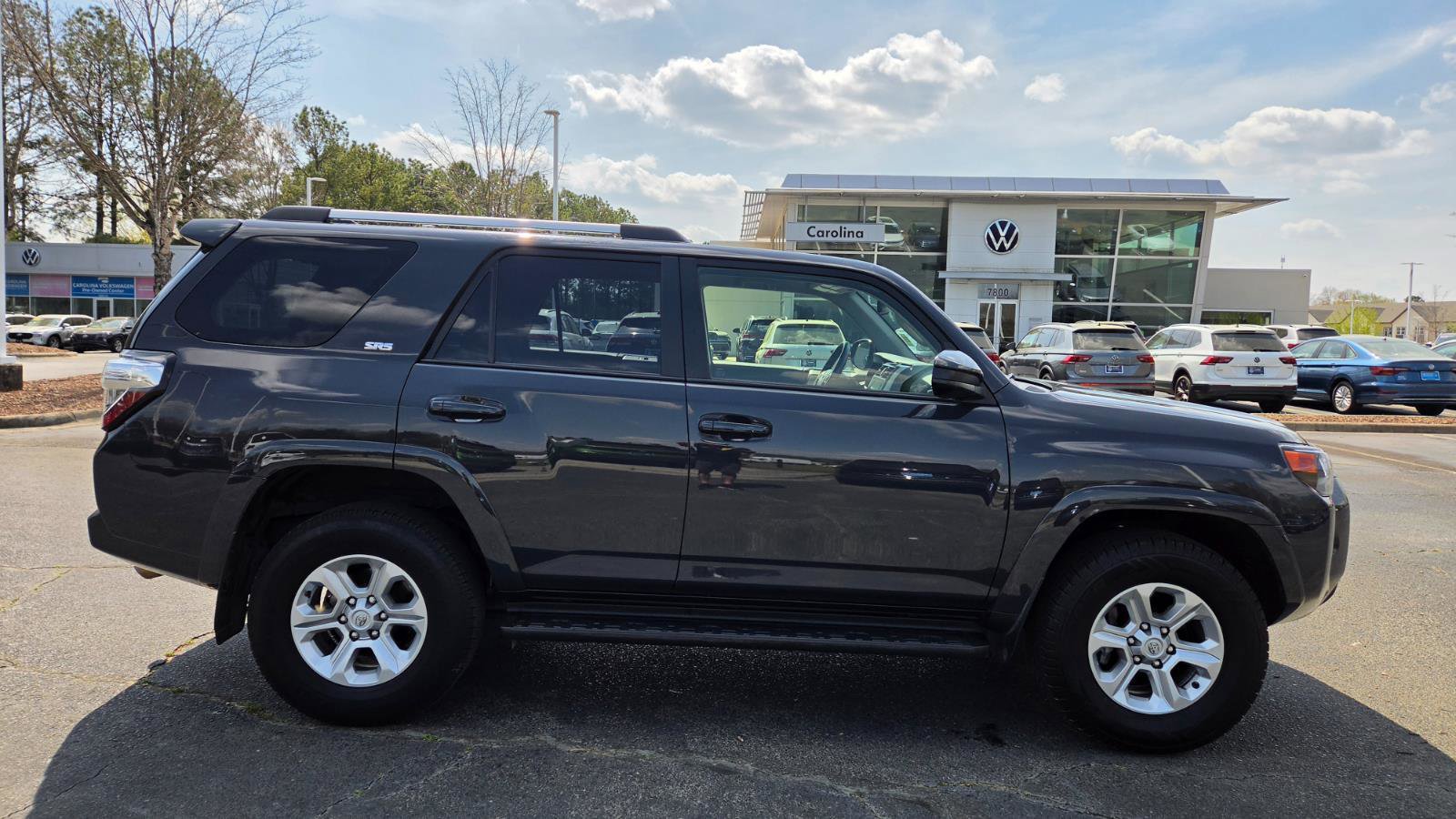 Used 2024 Toyota 4Runner SR5 image 6