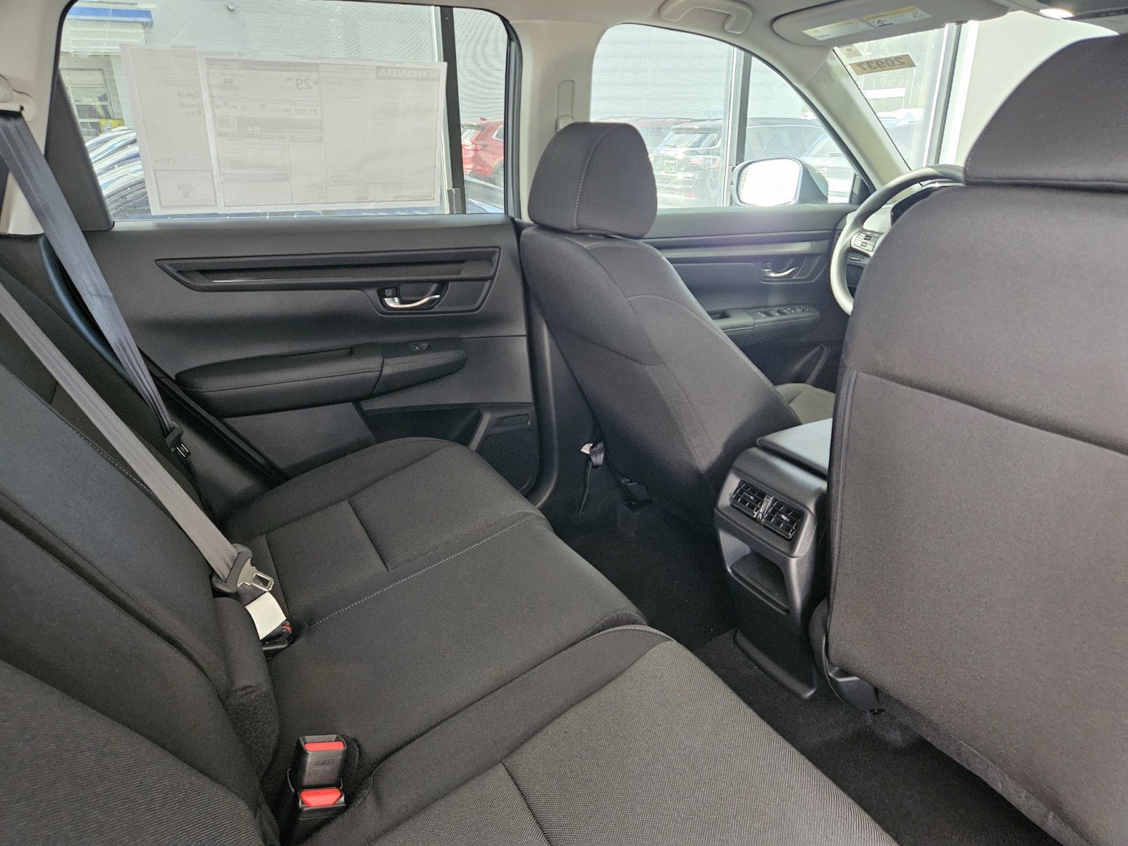New 2027 Honda CR-V LX image 12