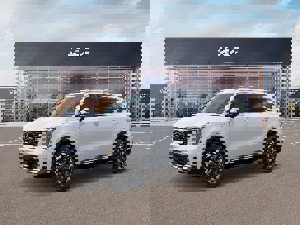 New 2026 Kia Sorento EX w/ EX Premium Package image 3