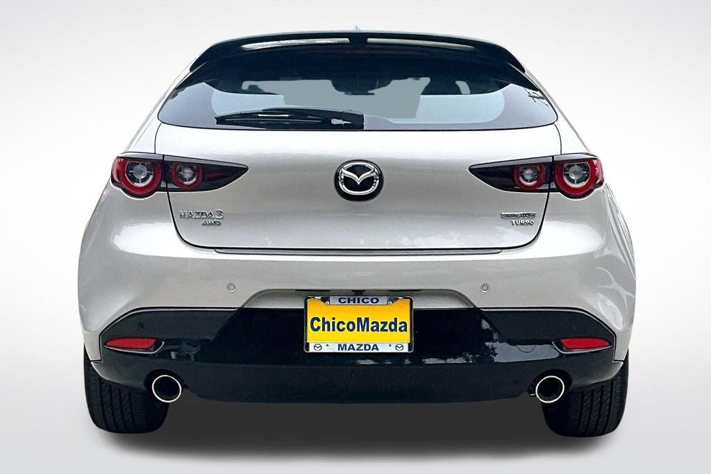 New 2026 MAZDA MAZDA3 Hatchback w/Premium Plus Pkg AWD/4WD image 3