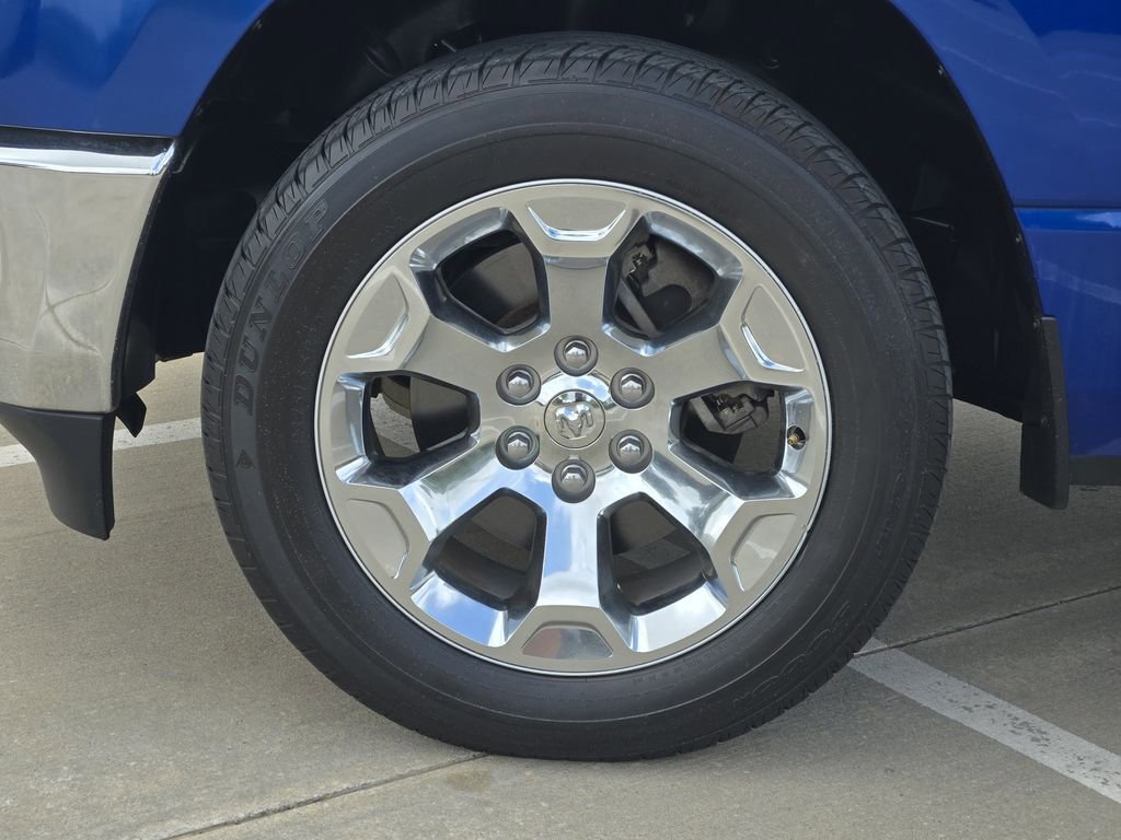 Used 2019 RAM 1500 Big Horn image 13