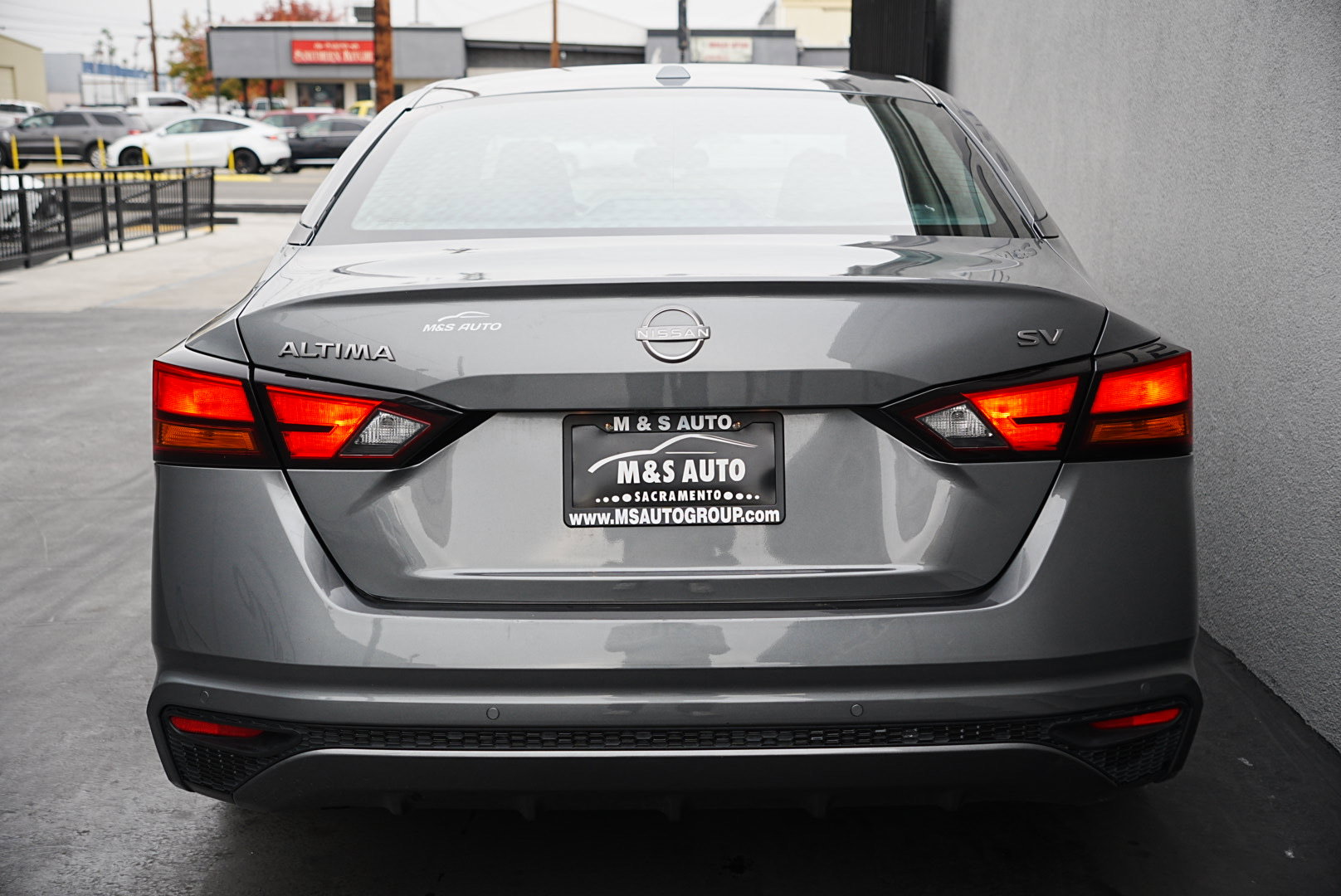 Used 2024 Nissan Altima 2.5 SV image 5