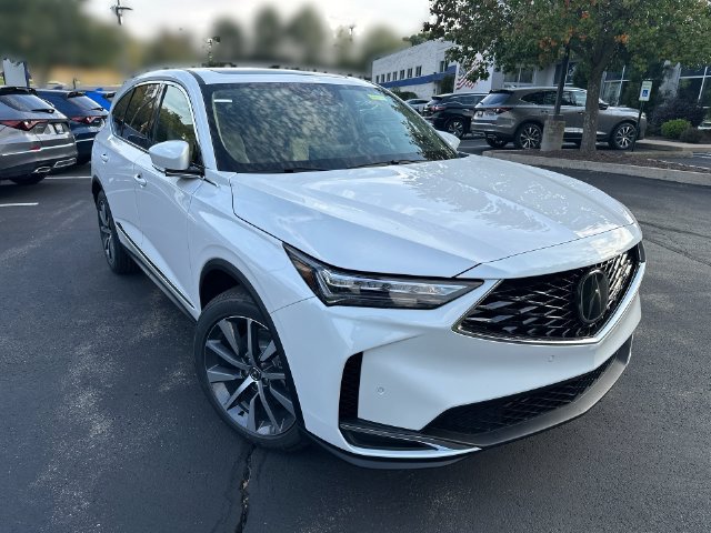 New 2026 Acura MDX w/ Technology Package AWD/4WD image 17