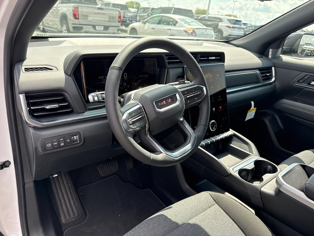 New 2027 GMC Terrain Elevation w/ Technology Package II AWD/4WD image 17