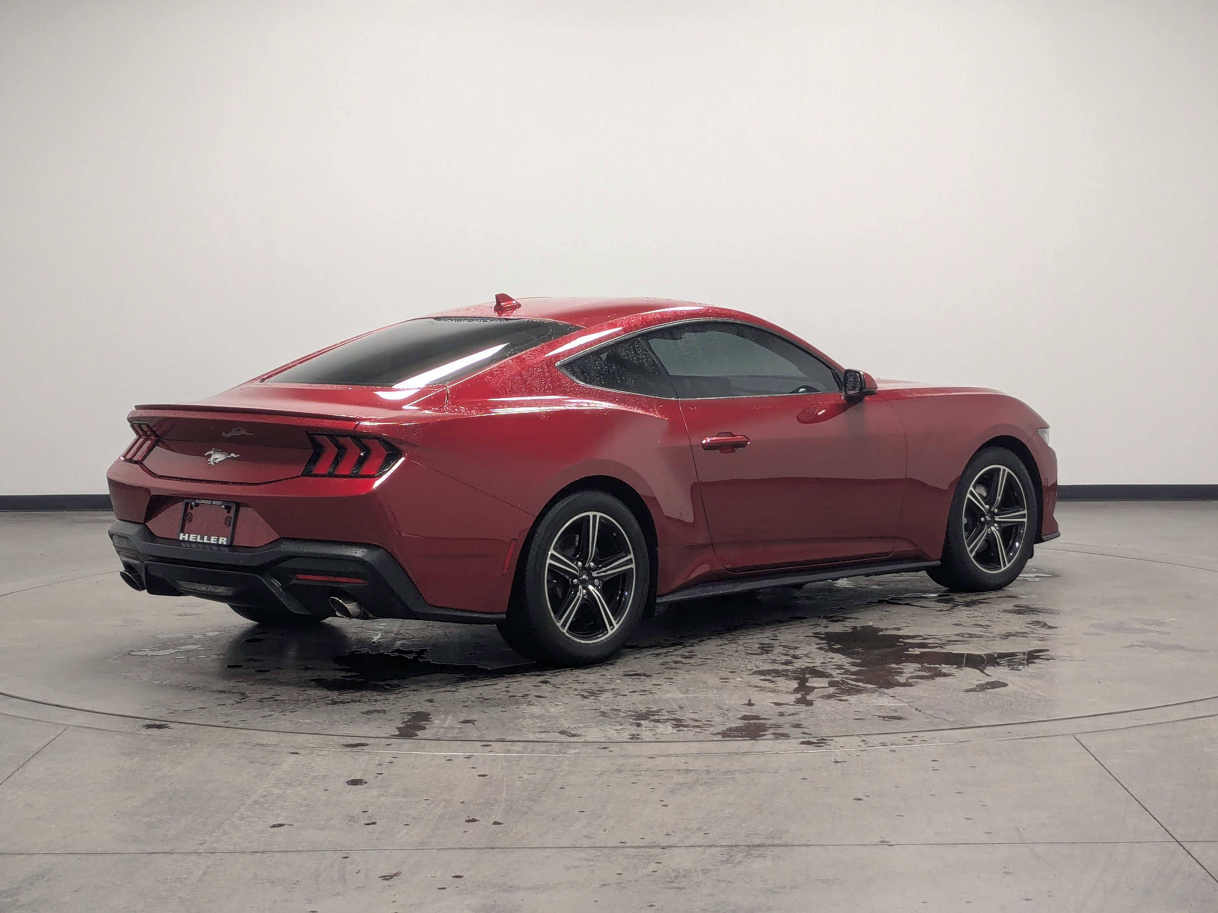 Used 2024 Ford Mustang Premium image 8