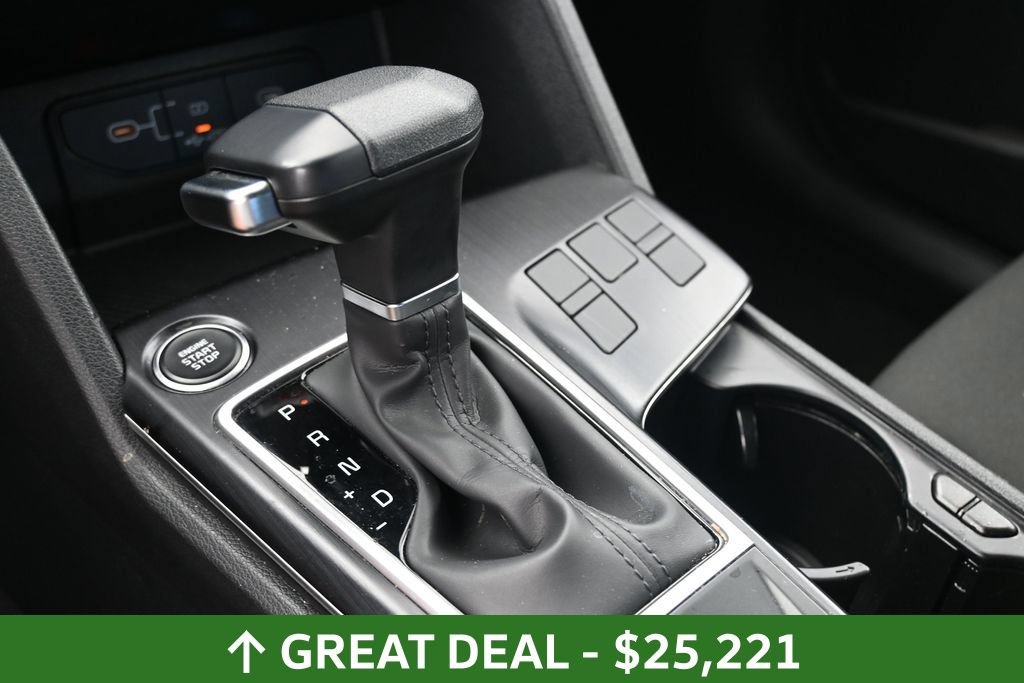 Used 2026 Kia Sportage LX FWD image 23