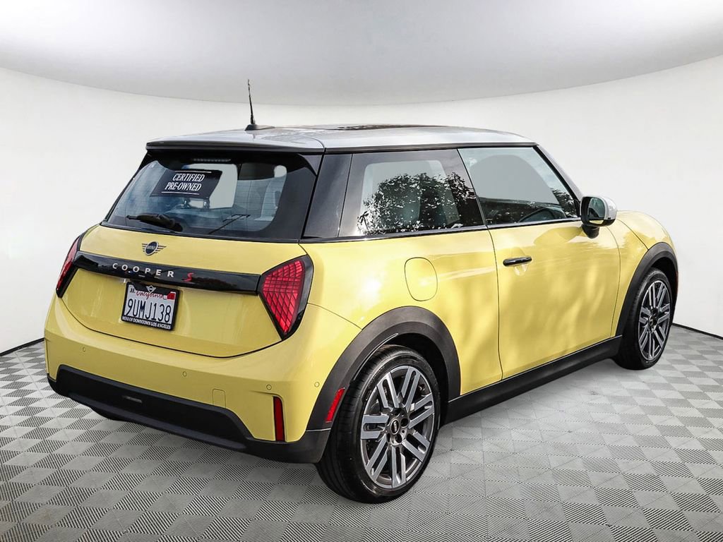 Used 2025 MINI Cooper S image 6