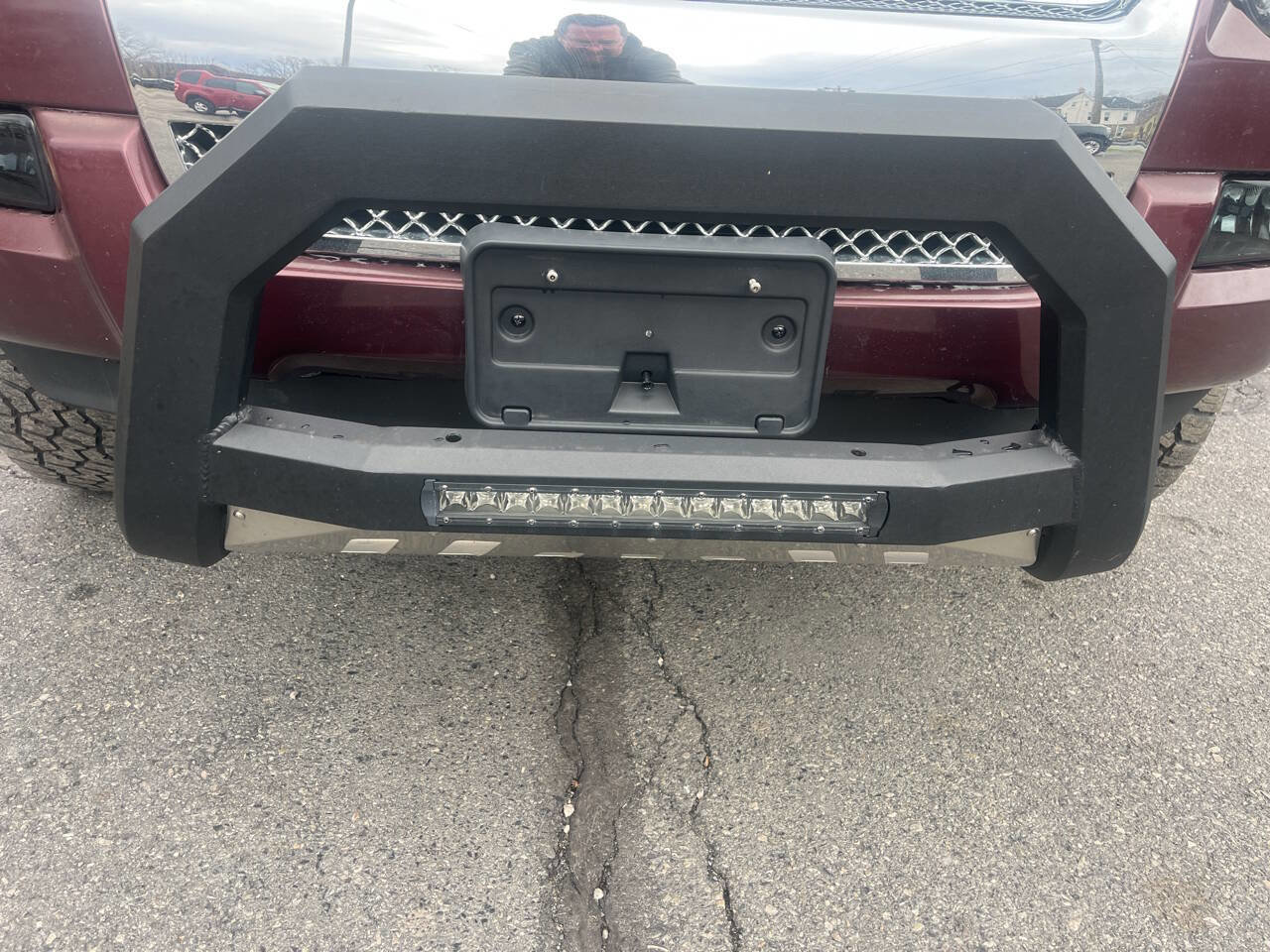 Used 2007 Ford Explorer Sport Trac Limited image 16