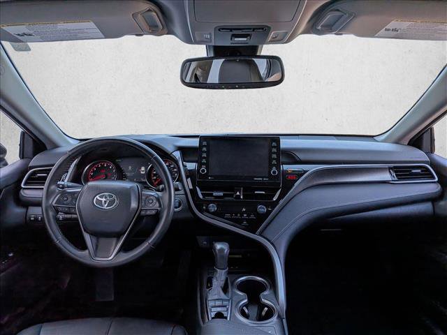 Certified 2024 Toyota Camry XSE FWD image 18