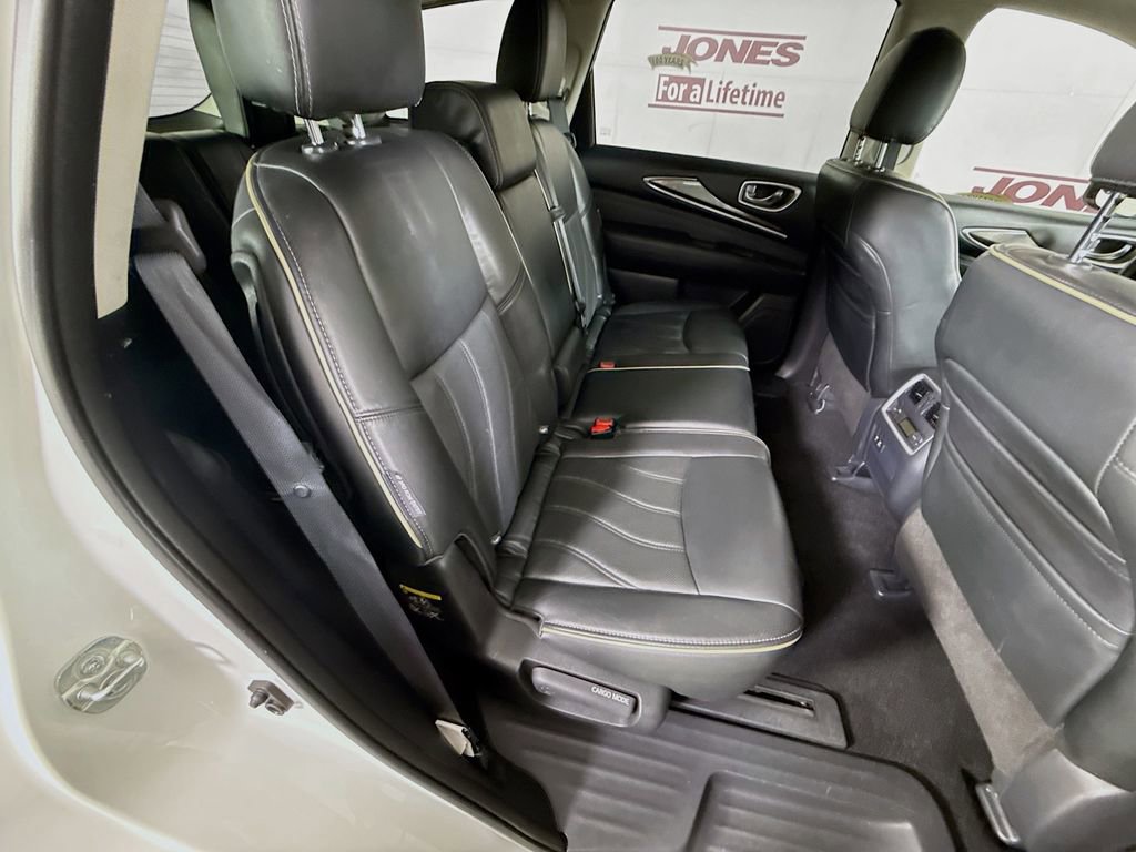 Used 2019 INFINITI QX60 Luxe w/ Essential Package image 34