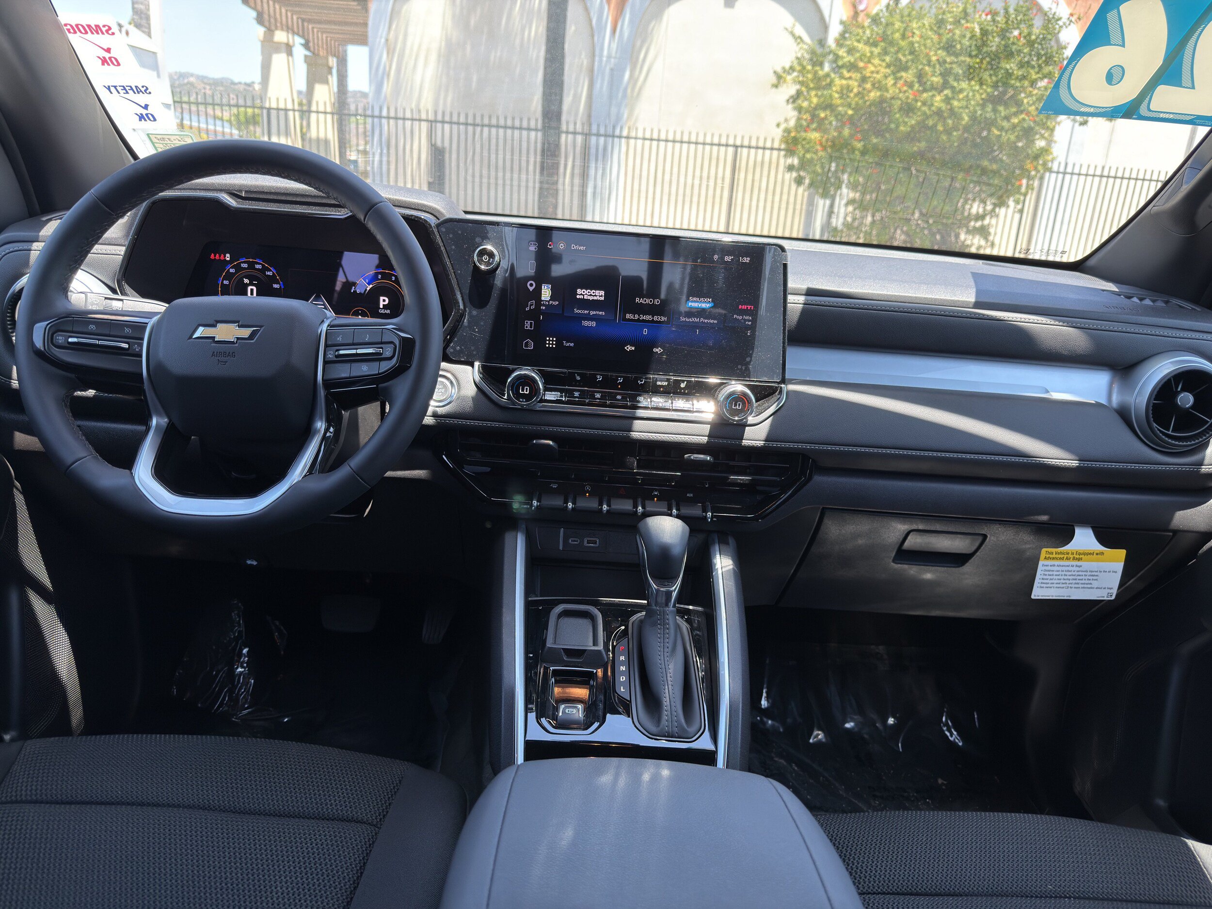 Used 2026 Chevrolet Colorado LT RWD image 22