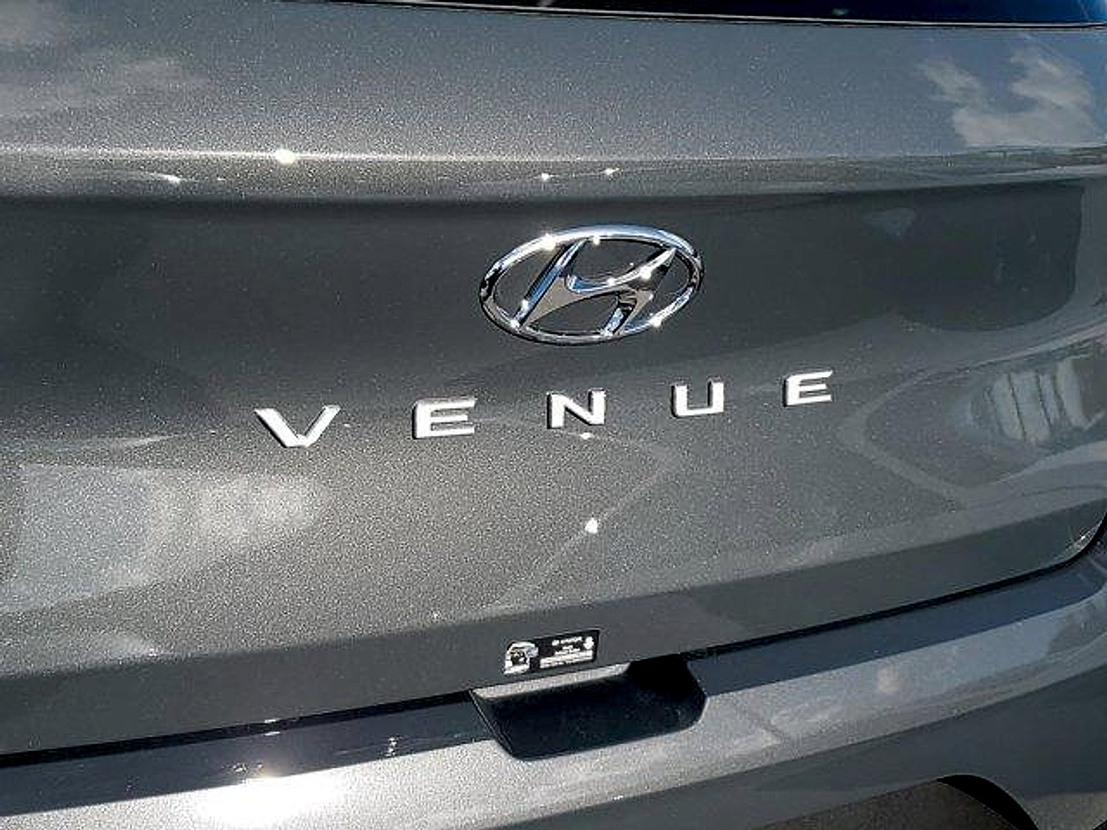 New 2026 Hyundai Venue SEL FWD image 5