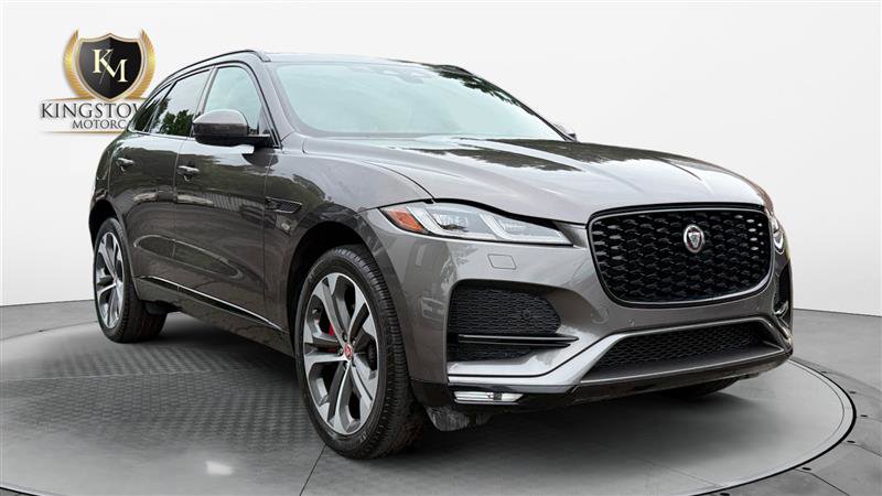 Used 2022 Jaguar F-PACE S AWD/4WD image 7