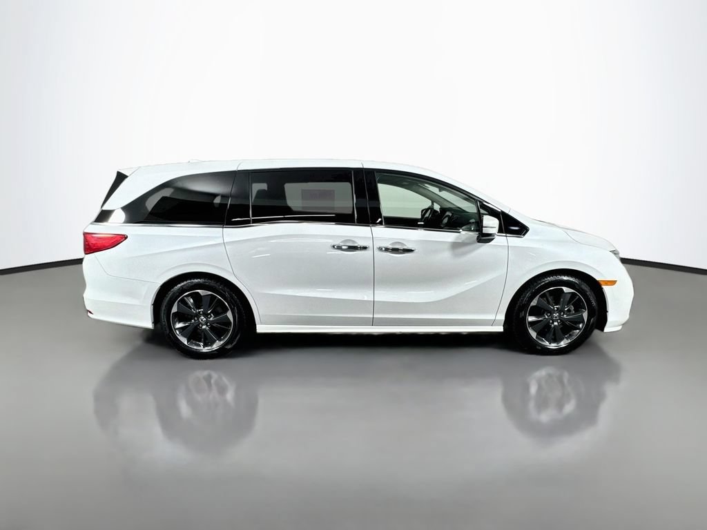 Used 2022 Honda Odyssey Elite image 9