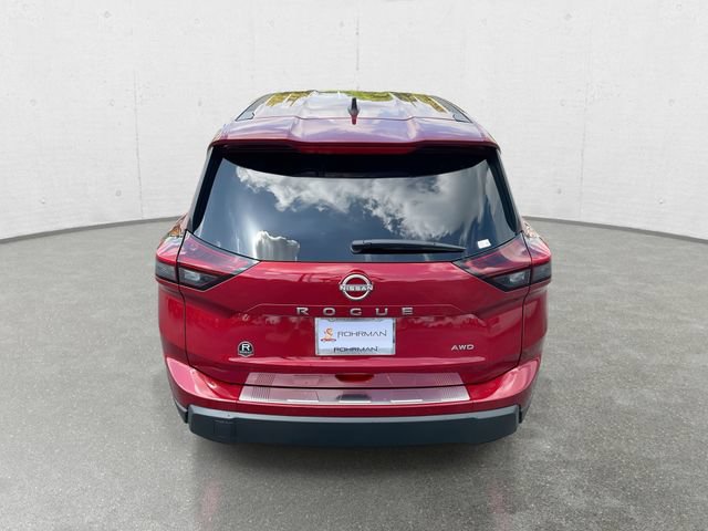 New 2026 Nissan Rogue SV w/ Cold Weather Package AWD/4WD image 31