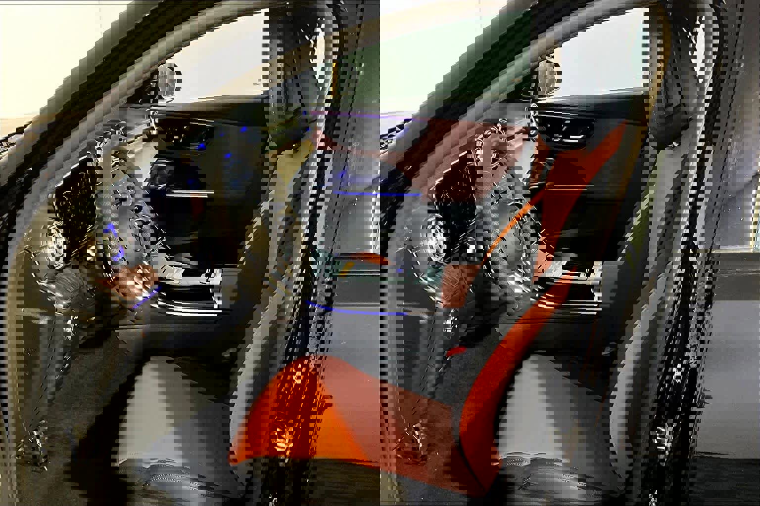 New 2026 Mercedes-Benz C 300 4MATIC Sedan image 13