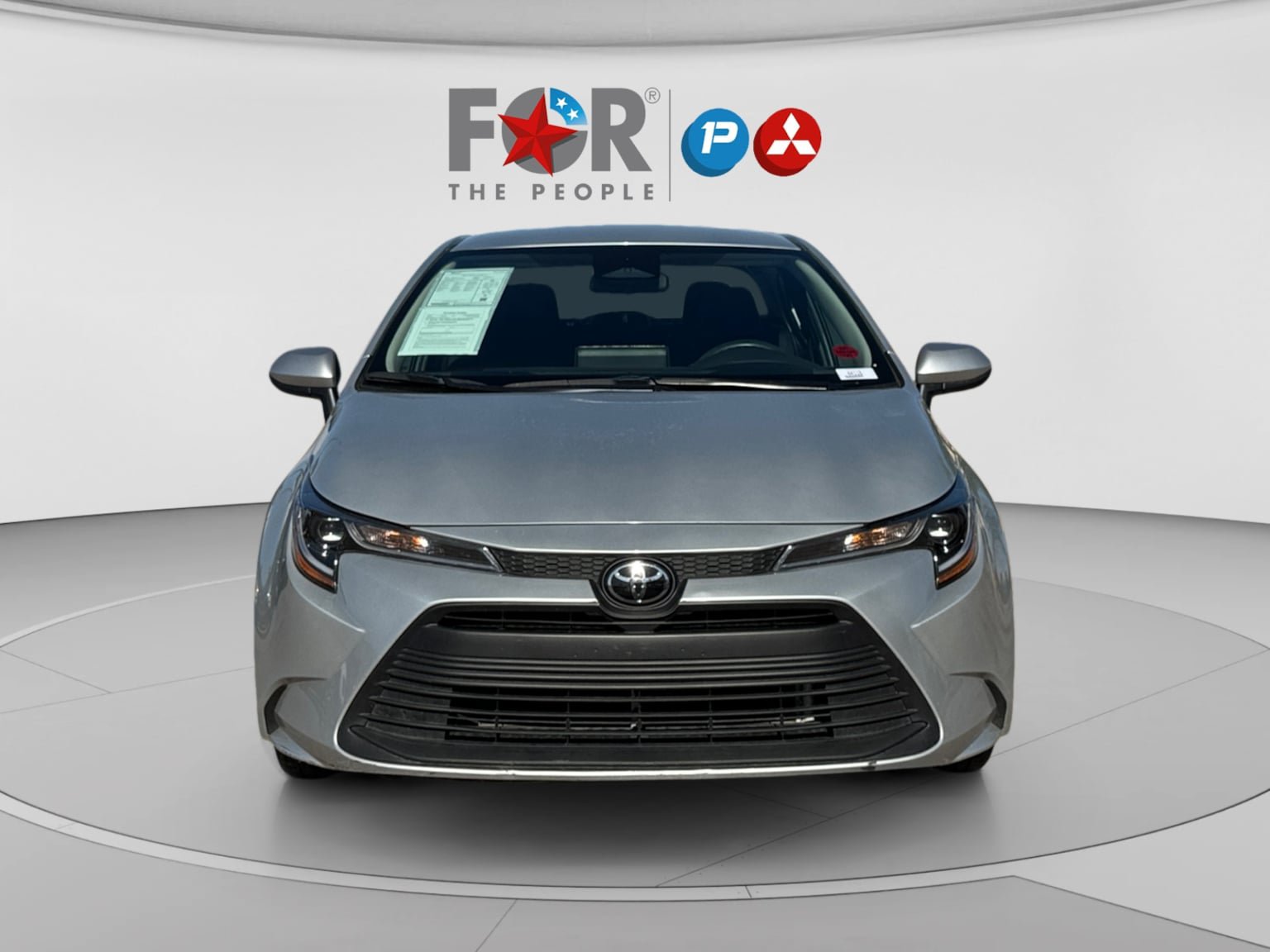Used 2025 Toyota Corolla LE FWD image 8